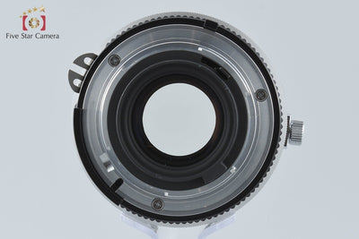 【中古】Nikon ニコン Ai-S MICRO NIKKOR 105mm f/2.8