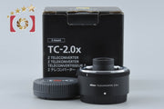【中古】Nikon ニコン Z TELECONVERTER TC-2.0x テレコンバーター 元箱付き