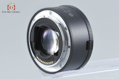 【中古】Nikon ニコン Z TELECONVERTER TC-2.0x テレコンバーター 元箱付き