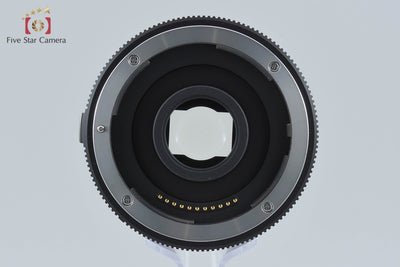【中古】Nikon ニコン Z TELECONVERTER TC-2.0x テレコンバーター 元箱付き