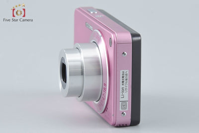 【中古】SONY ソニー Cyber-shot DSC-W350 ピンク コンパクトデジタルカメラ
