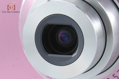 【中古】SONY ソニー Cyber-shot DSC-W350 ピンク コンパクトデジタルカメラ