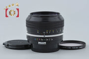 【中古】Nikon ニコン New NIKKOR 50mm f/1.4