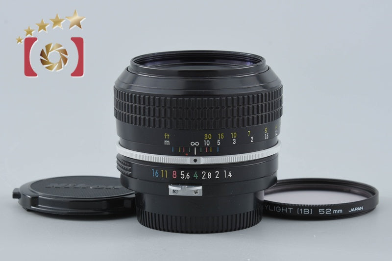 【中古】Nikon ニコン New NIKKOR 50mm f/1.4