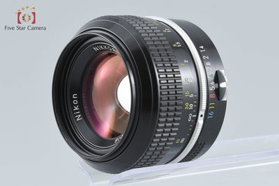 【中古】Nikon ニコン New NIKKOR 50mm f/1.4