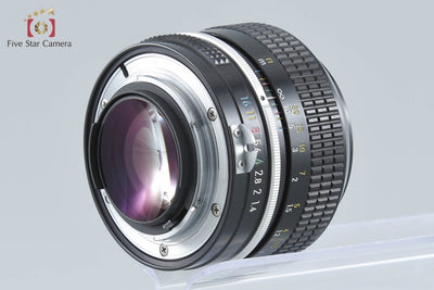 【中古】Nikon ニコン New NIKKOR 50mm f/1.4