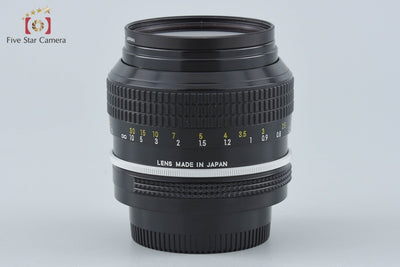 【中古】Nikon ニコン New NIKKOR 50mm f/1.4