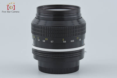 【中古】Nikon ニコン New NIKKOR 50mm f/1.4