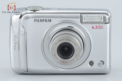 【中古】FUJIFILM 富士フイルム FINEPIX A610 コンパクトデジタルカメラ
