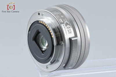 【中古】SONY ソニー α6000 ILCE-6000 ホワイト パワーズームレンズキット シャッター回数僅少 海外版