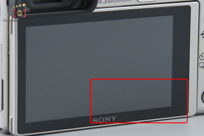 【中古】SONY ソニー α6000 ILCE-6000 ホワイト パワーズームレンズキット シャッター回数僅少 海外版