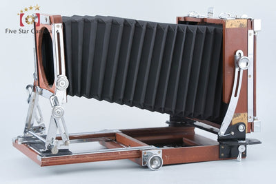 【中古】TACHIHARA タチハラ Fiel Stand 45 大判フィルムカメラ