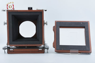 【中古】TACHIHARA タチハラ Fiel Stand 45 大判フィルムカメラ