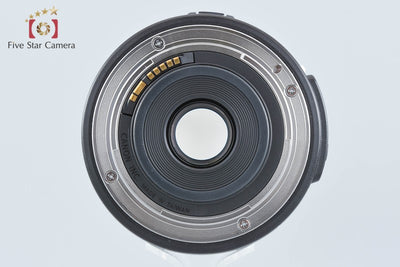【中古】Canon キヤノン EF-S 18-135mm f/3.5-5.6 IS STM