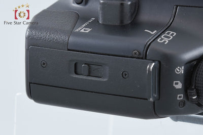 【中古】Canon キヤノン EOS 7 フィルム一眼レフカメラ