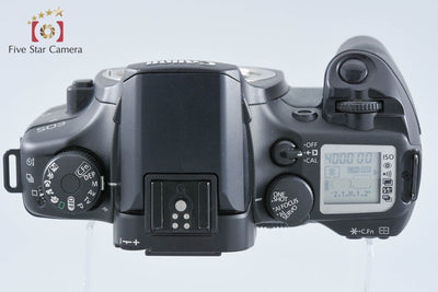 【中古】Canon キヤノン EOS 7 フィルム一眼レフカメラ