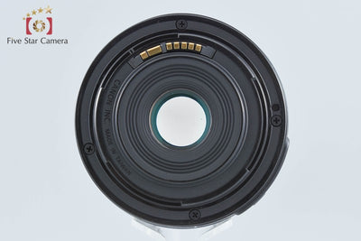 【中古】Canon キヤノン EF-S 18-55mm f/3.5-5.6 IS STM