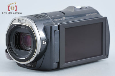 【中古】SONY ソニー ハンディカム HDR-CX520V ブラック デジタルビデオカメラ