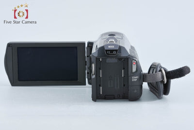 【中古】SONY ソニー ハンディカム HDR-CX520V ブラック デジタルビデオカメラ
