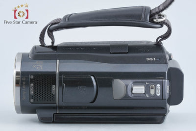 【中古】SONY ソニー ハンディカム HDR-CX520V ブラック デジタルビデオカメラ