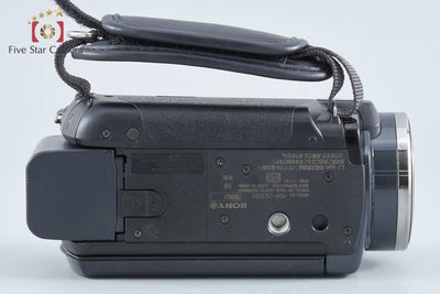 【中古】SONY ソニー ハンディカム HDR-CX520V ブラック デジタルビデオカメラ