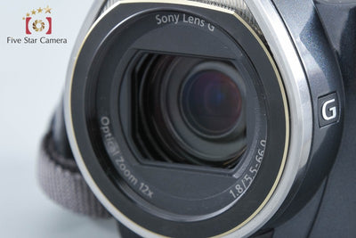 【中古】SONY ソニー ハンディカム HDR-CX520V ブラック デジタルビデオカメラ