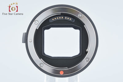 【中古】SIGMA シグマ マウントコンバーター MC-11 Canon EF-E用 Canon EF → ソニーEマウント 元箱付き