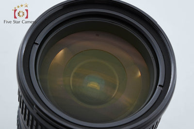 【中古】Nikon ニコン AF-S DX NIKKOR 18-200mm f/3.5-5.6 G ED VR