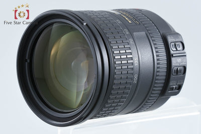 【中古】Nikon ニコン AF-S DX NIKKOR 18-200mm f/3.5-5.6 G ED VR