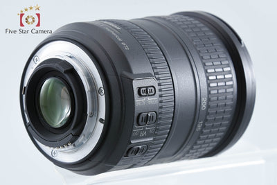 【中古】Nikon ニコン AF-S DX NIKKOR 18-200mm f/3.5-5.6 G ED VR