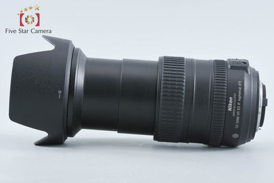 【中古】Nikon ニコン AF-S DX NIKKOR 18-200mm f/3.5-5.6 G ED VR