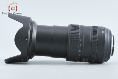 【中古】Nikon ニコン AF-S DX NIKKOR 18-200mm f/3.5-5.6 G ED VR