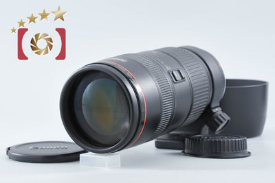 【中古】Canon キヤノン EF 80-200mm f/2.8 L