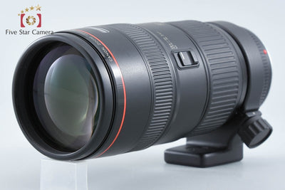 【中古】Canon キヤノン EF 80-200mm f/2.8 L