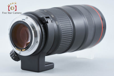 【中古】Canon キヤノン EF 80-200mm f/2.8 L