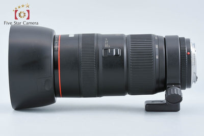【中古】Canon キヤノン EF 80-200mm f/2.8 L