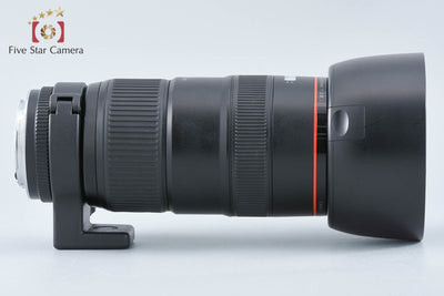 【中古】Canon キヤノン EF 80-200mm f/2.8 L