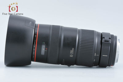 【中古】Canon キヤノン EF 80-200mm f/2.8 L