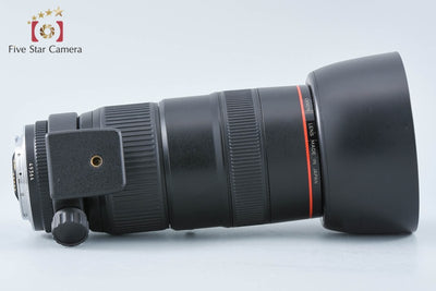 【中古】Canon キヤノン EF 80-200mm f/2.8 L