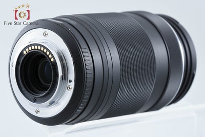 【中古】OLYMPUS オリンパス M.ZUIKO DIGITAL ED 75-300mm f/4.8-6.7 II