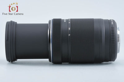 【中古】OLYMPUS オリンパス M.ZUIKO DIGITAL ED 75-300mm f/4.8-6.7 II
