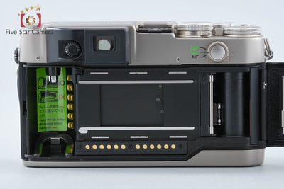 【中古】CONTAX コンタックス G2 レンジファインダーフィルムカメラ