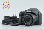 【中古】Panasonic パナソニック LUMIX DC-FZ82 コンパクトデジタルカメラ