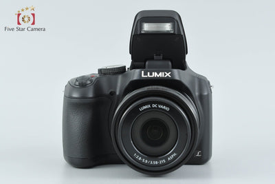 【中古】Panasonic パナソニック LUMIX DC-FZ82 コンパクトデジタルカメラ