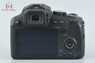 【中古】Panasonic パナソニック LUMIX DC-FZ82 コンパクトデジタルカメラ