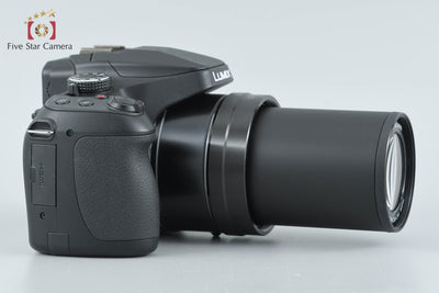 【中古】Panasonic パナソニック LUMIX DC-FZ82 コンパクトデジタルカメラ