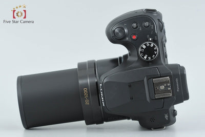【中古】Panasonic パナソニック LUMIX DC-FZ82 コンパクトデジタルカメラ