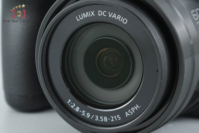【中古】Panasonic パナソニック LUMIX DC-FZ82 コンパクトデジタルカメラ