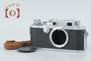 【中古】Canon キヤノン II S型 レンジファインダーフィルムカメラ