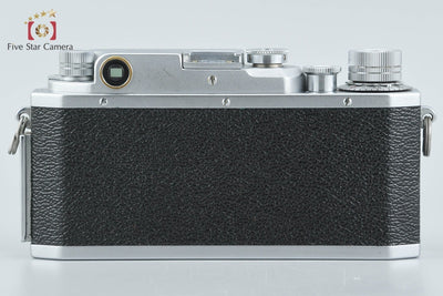 【中古】Canon キヤノン II S型 レンジファインダーフィルムカメラ